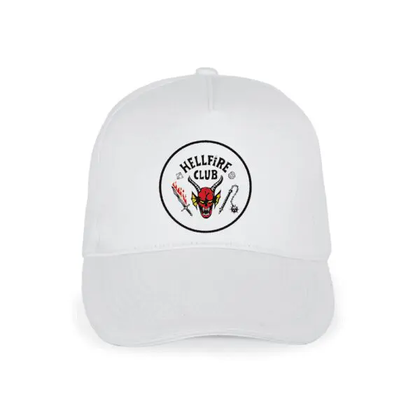 Gorra 'Hellfire Club'