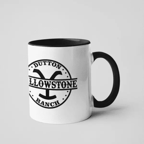 Taza ‘Dutton Ranch’ - Imagen 2