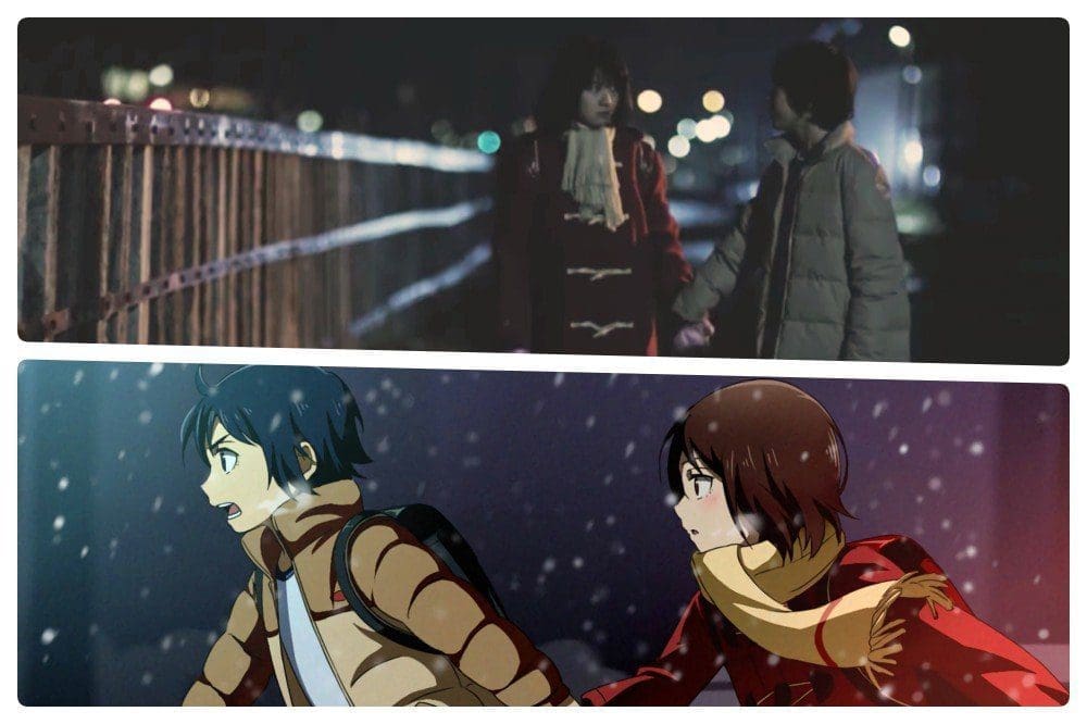 Crítica: Erased (anime)