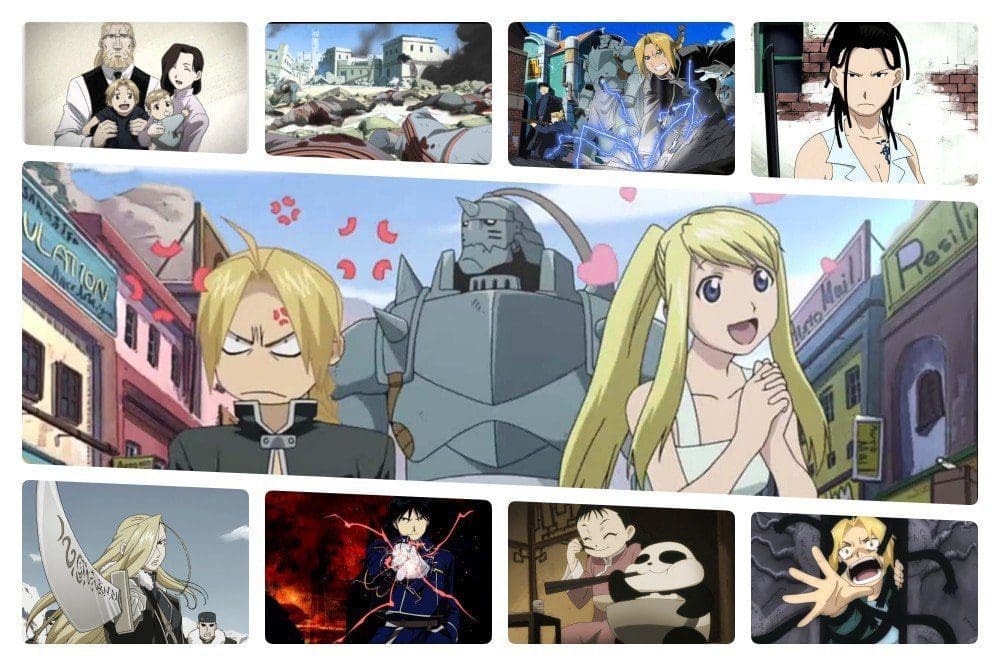 Fullmetal Alchemist: ¿En qué orden ver sus animes, películas y OVAs?