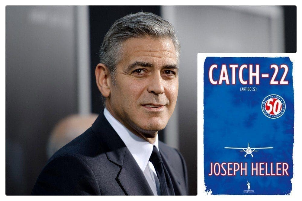 se queda con la miniserie 'Catch 22' de George Clooney