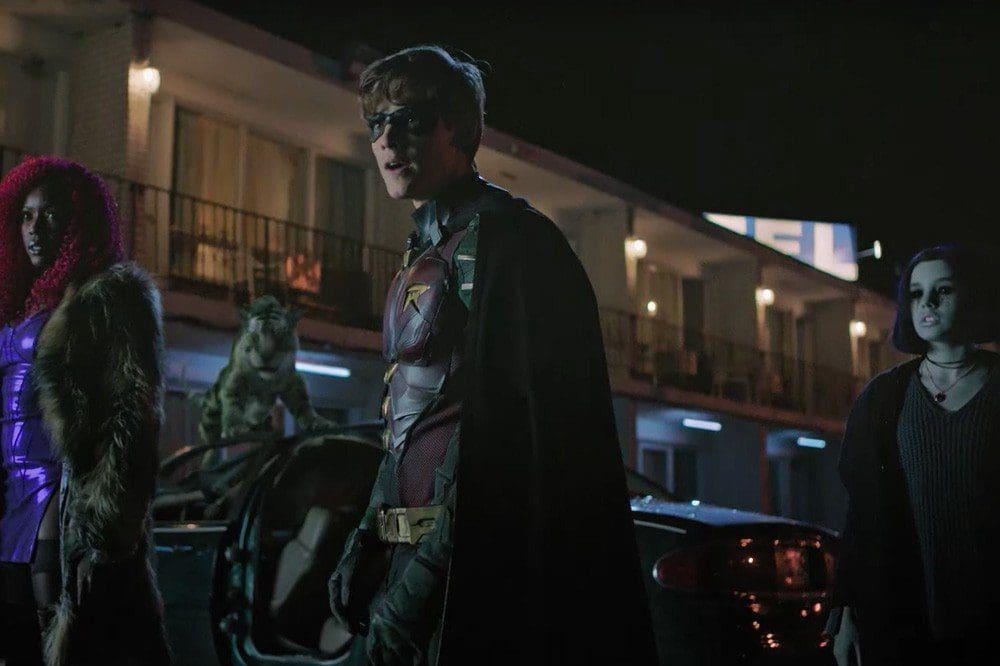 Titans Temporada 3, ya tiene calificación de la crítica