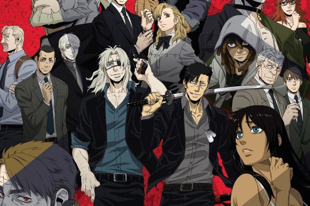 Critica Gangsta Un Anime En Netflix Que Tarda En Arrancar Pero Cumple