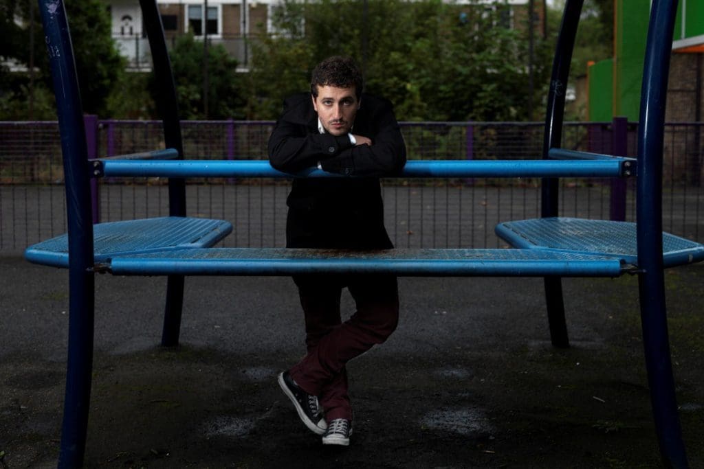 Guillem Morales, el hijo pródigo del fantaterror que dirige series para BBC