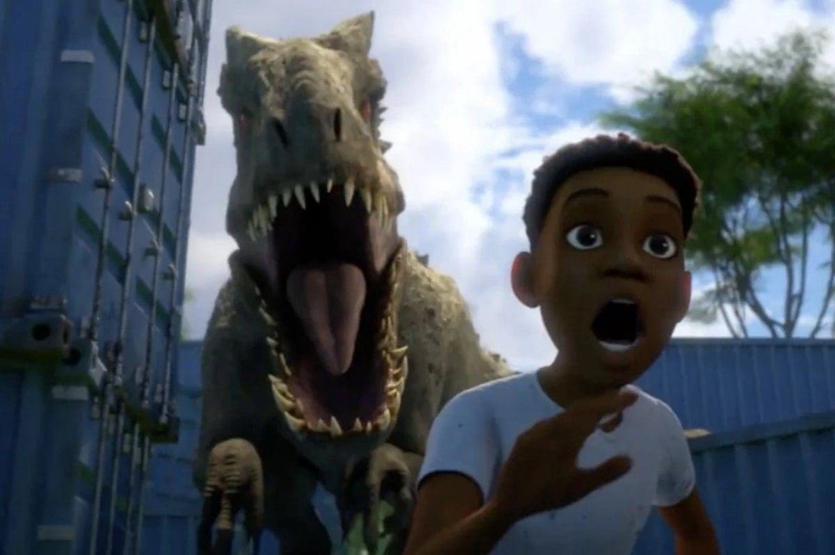 Crítica: 'Jurassic World: Campamento Cretácico' es más que una serie para  niños