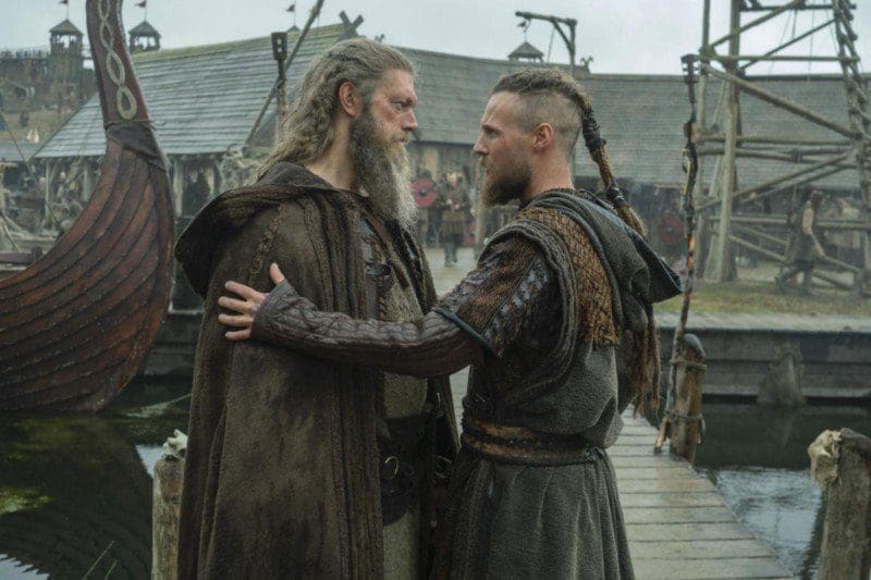 Vikingos Temporada 6 parte 2: La razón por la cuál Gunnhild podría  sacrificarse