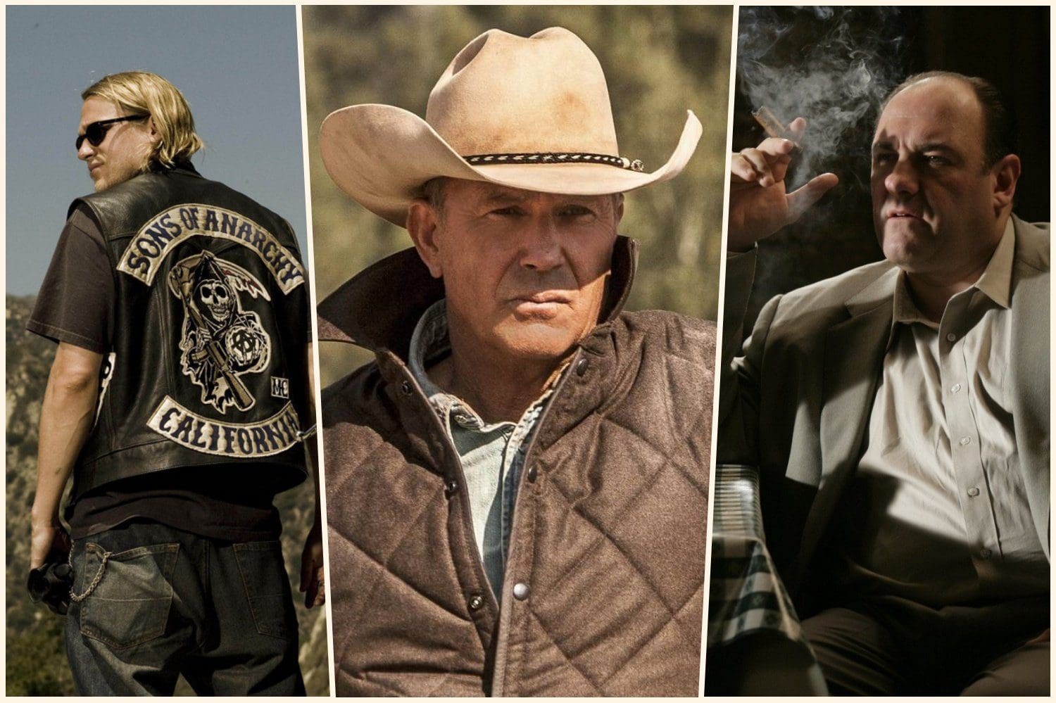 Yellowstone Saison 5 Date De Sortie Familia, negocios y testosterona: 5 series que ver si te has enganchado
