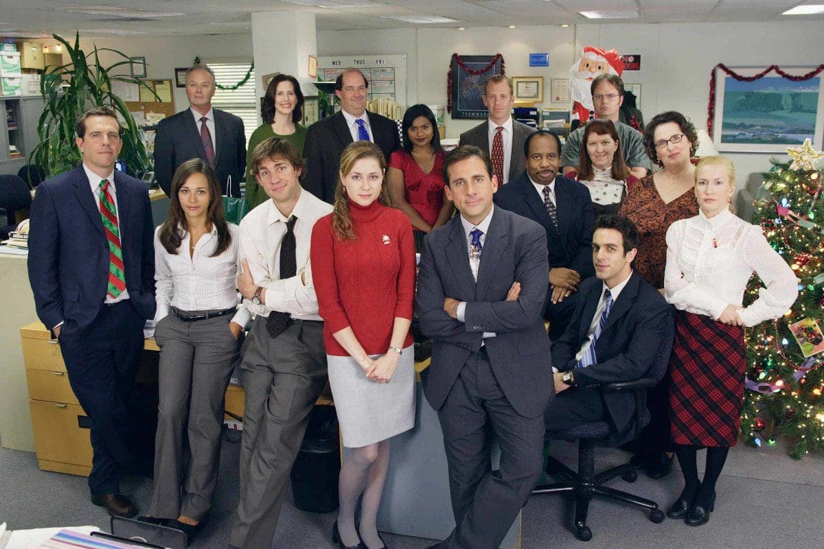 The Office': Diez directores que tal vez no sabías que estuvieron tras las  cámaras de la sitcom