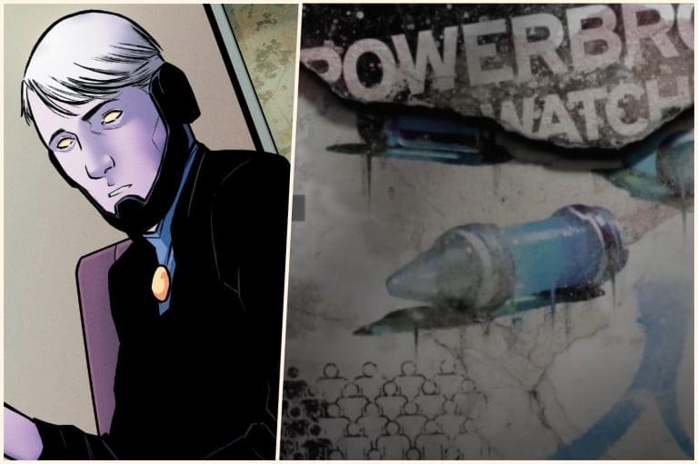 Quién es Power Broker en los cómics y 5 sospechosos de serlo en 'Falcon