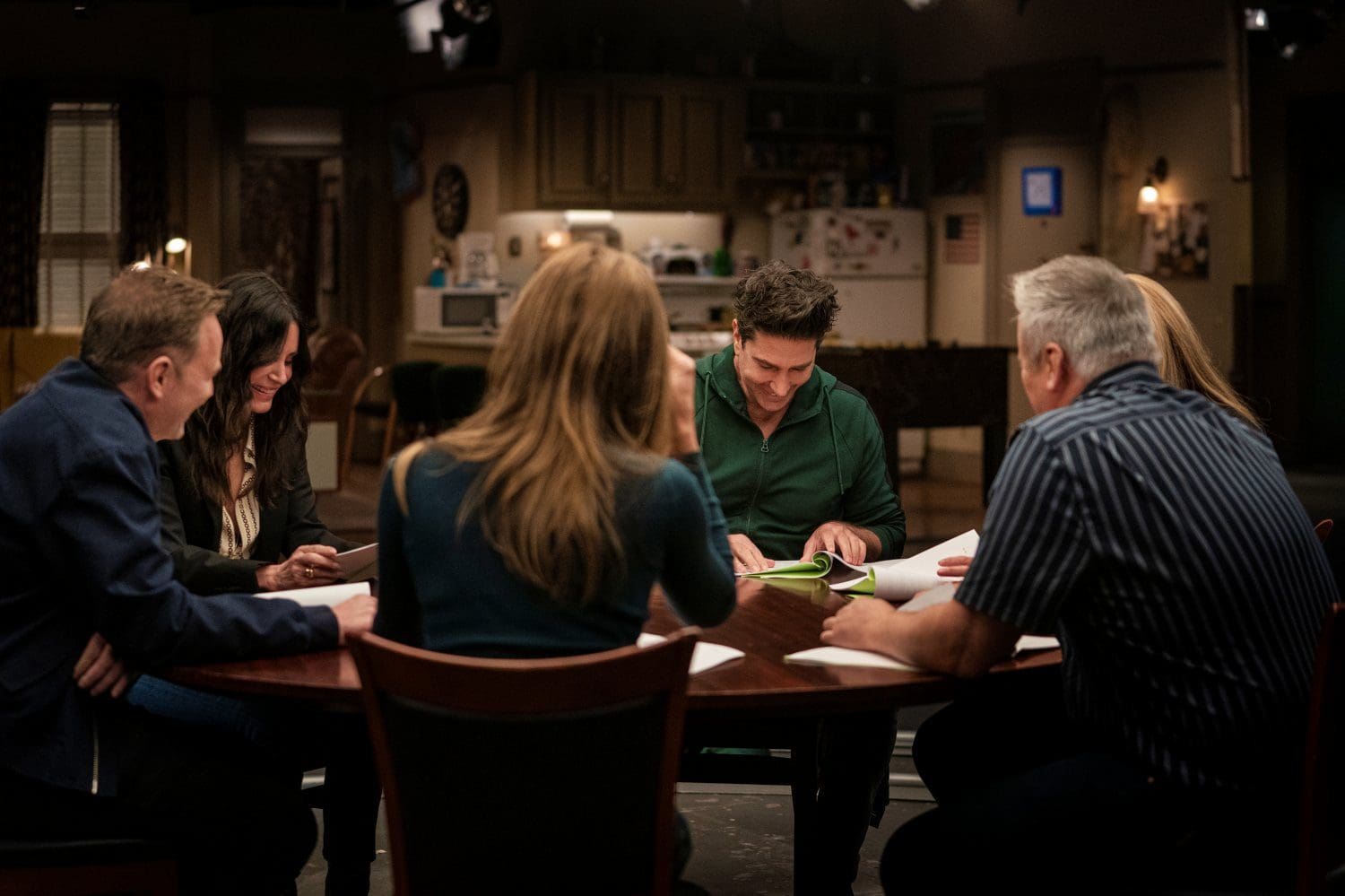 Qué tiene 'Friends: The Reunion' que la hace tan maravillosa? - Fuera de  Series