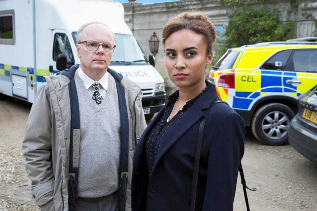 COSMO estrena 'McDonald & Dodds', un drama policiaco con dos atípicos detectives COSMO estrena 'McDonald & Dodds', un drama policiaco con dos atípicos detectives