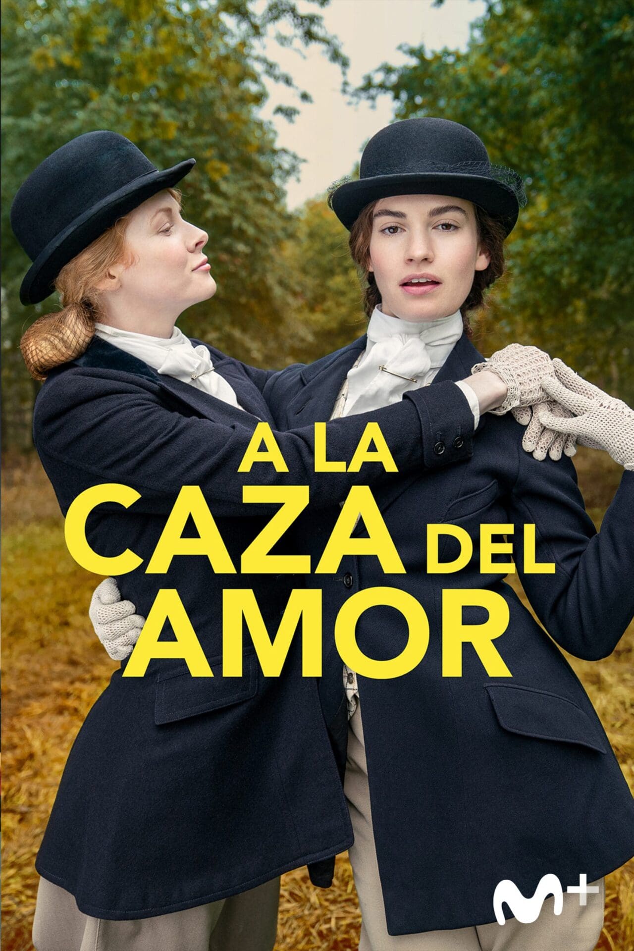 A la caza del amor Fuera de Series A la caza del amor Fuera de Series
