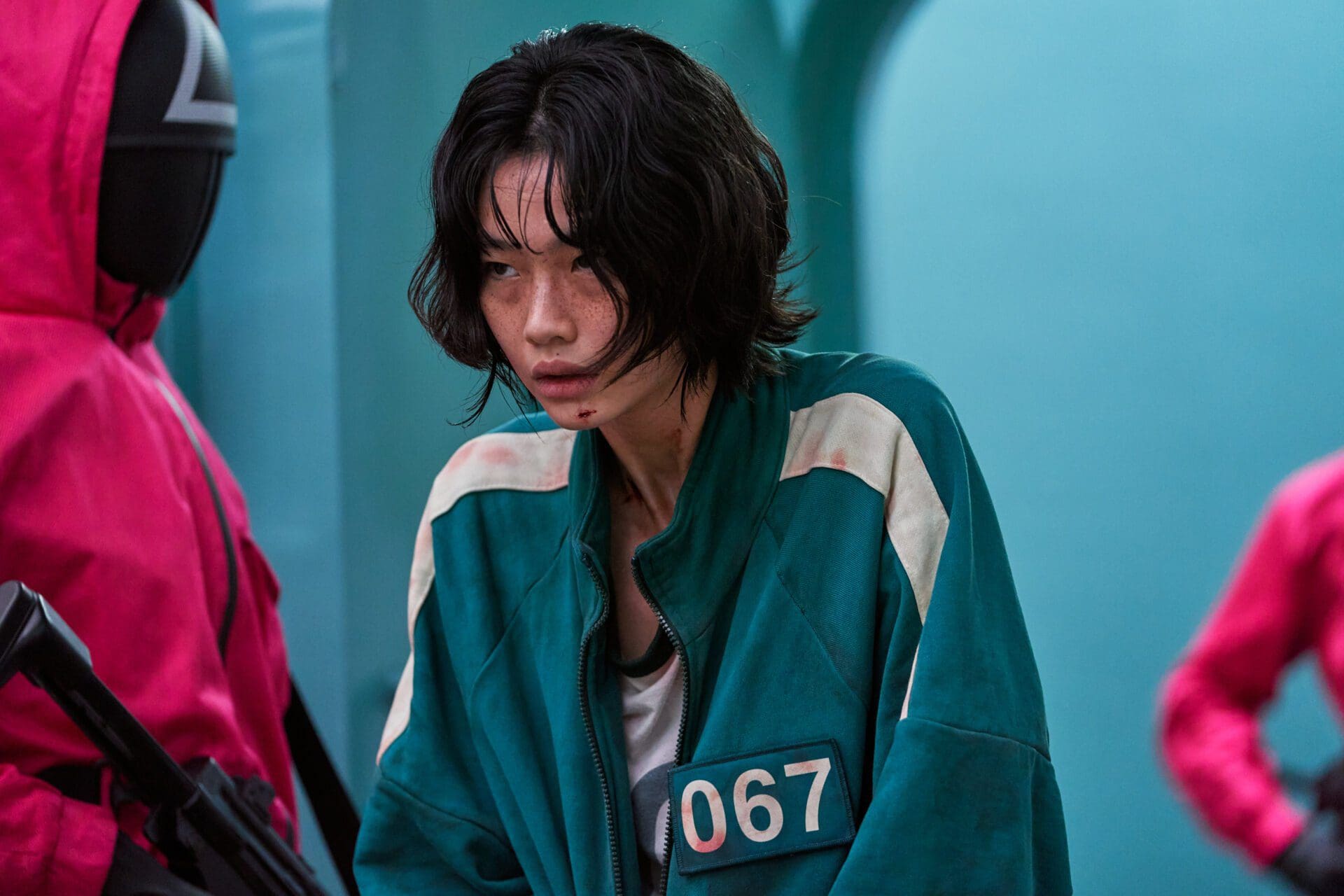 Crítica El Juego Del Calamar La Serie Coreana De Netflix Donde Sobrevivir Tiene Premio