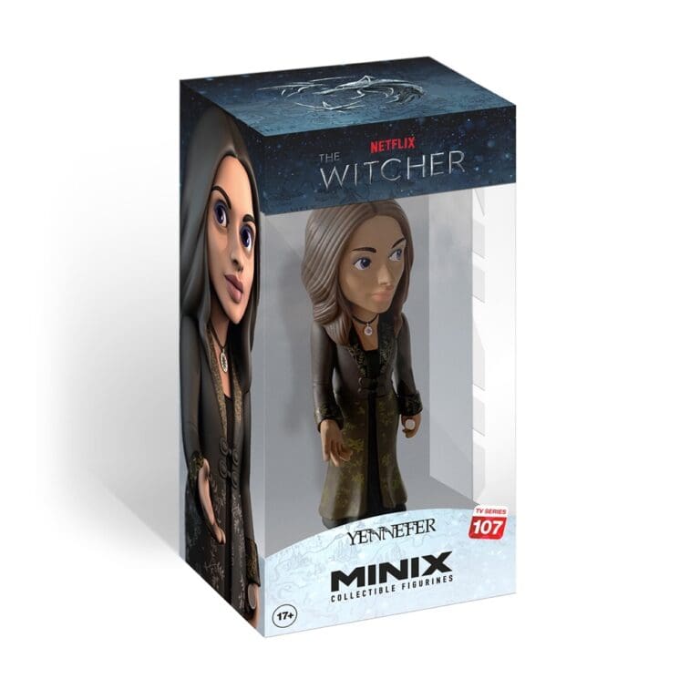 Figuras MINIX De Netflix - Fuera De Series