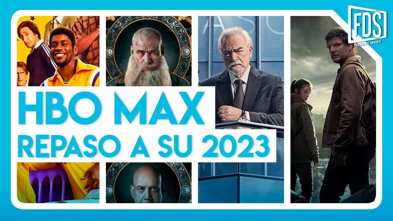 El 2023 de HBO Max