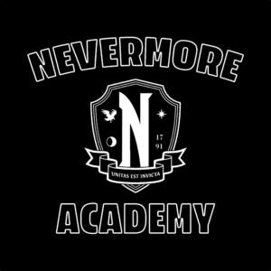 Nevermore Academy (Miércoles)