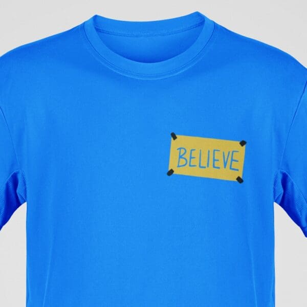 Camiseta 'Believe'